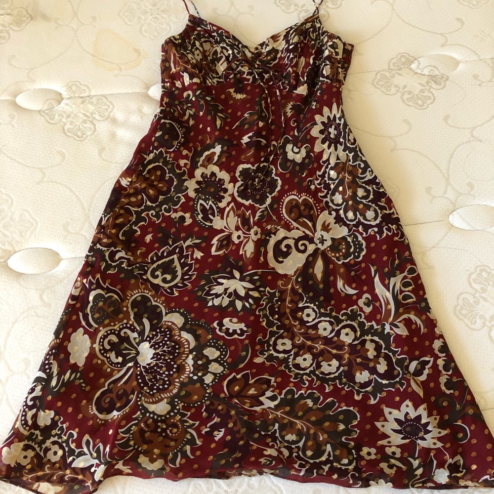 Summer dress from Ann Taylor